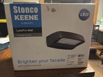 Stonco Keene Lytopro Wall LPW32-G3-8-BZ. Fixed Price $300.00.
