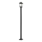 Z-lite 2 Light Outdoor Post Mounted Fixture. Fixed Price $824.50.