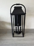 Used Visual Comfort Studio Collection OL13201TXB Wellsworth - Light Outdoor. Fixed Price $400.00.