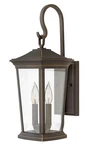 Hinkley Lighting 2364-LL Bromley 20" Tall Outdoor Wall Bronze. Fixed Price $319.00.