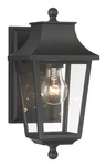 The Great Outdoors 73341 Altimeter 13" Tall Wall Sconce - Sand Coal. Fixed Price $144.00.