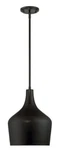 Bellevue SH70020ORB Oil Rubbed Bronze Single Light 11" Wide (3) Downrods Pendant. Fixed Price $151.25.