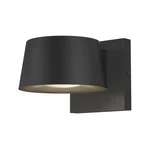 Maxim 51117 Gateway 5" Tall Wall Sconce - Black. Fixed Price $47.60.