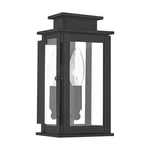 Princeton - 1 Light Outdoor Wall Lantern Traditional Style 4.75 Inches Wide. Fixed Price $291.96.