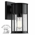 Kichler Lighting Camillo 11" Outdoor Wall Textured Black - 59079BKT. Fixed Price $149.99.