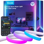 Neon Rope For Wall Lining, Led Lights Work With Matter, Google Assist. Fixed Price $134.99.
