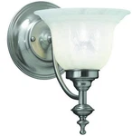 Dolan Designs 667-09 Richland Wall Sconce Satin Nickel. Fixed Price $63.54.