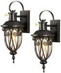 Vianis Motion Sensor Outdoor Lights, For Outside Dusk To Dawn. Fixed Price $99.99.