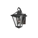 Maxim 30562 Prism 12" Tall Wall Sconce - Black. Fixed Price $129.60.