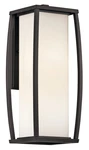 Kichler 49339AZ Bowen 2-LIGHT 18" Outdoor Medium Wall In Bronze. Fixed Price $589.99.