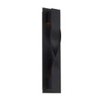 Modern Forms Twist Led Wall LIGHT/3000K, Black WS-W5620-BK. Fixed Price $421.00.