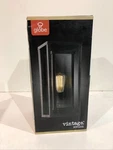 Globe Electric 44307 Montague 1-LIGHT Bronze Outdoor Wall Lantern Sconce. Fixed Price $38.99.