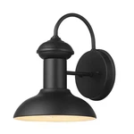 Globe Electric 44862 Martes 1-LIGHT Outdoor Indoor Wall Matte Black,. Fixed Price $68.34.