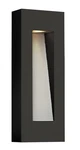 Hinkley Lighting 1668 2 Compliant Dark Sky Outdoor Wall - Black. Fixed Price $439.00.