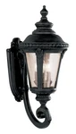 Trans Globe Lighting 5041-BK Commons 3 25 Inch Black Outdoor Wall Lantern. Fixed Price $252.70.