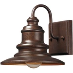 Atlas Lighting & Home OL11176-BZ Marina Outdoor Wall Hazelnut Bronze. Fixed Price $126.00.
