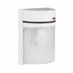 Amax Lighting Wall Pack Dusk-to-dawn Outdoor Integrated Led 180-DEGREE. Fixed Price $63.24.