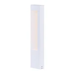 ET2 Lighting 8.5' 7' Alumilux Led Outdoor Wall Sconce, Aluminum E41373-SA. Fixed Price $174.99.