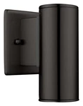 Eglo 1X50W Outdoor Wall Light W/ Matte Black Finish - 200032A. Fixed Price $16.39.