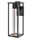Hinkley Lighting 17025-LL Coen 22" Tall Coastal Elements Black. Fixed Price $419.00.