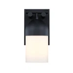 Designers Fountain Ever Spring 1LT 14" Outdoor Wall, Blk/opal D348M-14EW-BK. Fixed Price $79.99.