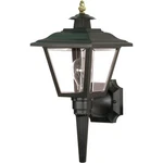 Nuvo Lighting 17" Wall Lantern, Black SF77-896. Fixed Price $53.99.