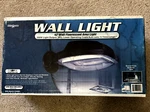 Dusk To Dawn Outdoor Wall Light, Energy Efficient, Dark Skies Friendly. Fixed Price $19.99.