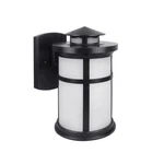 Euri Lighting EOL-WL11BRZ-1030E Led Bronze Cylinder Wall Lantern Frosted Lens.... Fixed Price $67.19.