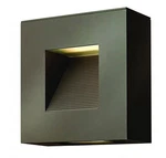 Hinkley 1647BZ-LED 9" 2-LIGHT Outdoor Wall Sconce Bronze. Fixed Price $499.00.
