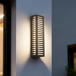 Large Waterproof Outdoor Wall Light Fixture For Porch And Garden 3000K. Fixed Price $147.99.