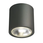 Sky 7W 1 Led Outdoor Flush MOUNT-3.75 Inch Tall And 3.5 Wide Eurofase. Fixed Price $200.00.