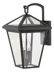 Hinkley Lighting 2564 Black Alford Place 2-LIGHT 17-1/2"H Outdoor Wall Sconce. Fixed Price $379.00.