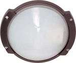 Nuvo Signature 1 Light Led Architectural Bronze Outdoor Wall Lantern. Fixed Price $47.99.