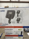 Lithonia Lighting DSXF1 P2 50K M4 FLOODLIGHT,LED,5573 LM,42W,120-277V Ac. Fixed Price $125.00.