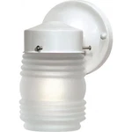 Nuvo Lighting 76/702 8-1/2" Tall Outdoor Wall Sconce White. Fixed Price $20.95.