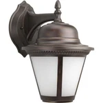 Progress Lighting Westport 1-LIGHT Outdoor Antique Bronze Led Wall Lantern New. Fixed Price $169.93.