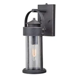 Vaxcel Lighting T0285 Cumberland 16" Tall Outdoor Wall - Rust Iron. Fixed Price $147.99.