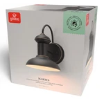 Globe Electric Martes Oil-rubbed Bronze Indoor Outdoor 1-LIGHT Wall Sconce. Fixed Price $15.00.