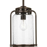 Progress Lighting P5561 Bronze Botta 8"W Pendant. Fixed Price $169.99.