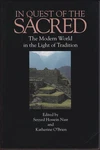 In Quest Of The Sacred Modern World Light Tradition. Fixed Price $19.95.
