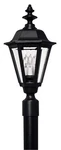Hinkley 1441BK Manor House Large Post Outdoor. Fixed Price $499.00.