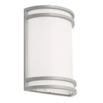 Afx VNTW071010L30EN Ventura 10" Tall Led Wall Sconce - Grey. Fixed Price $65.00.