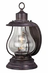 Vaxcel One Light Outdoor Wall Sconce T0215. Fixed Price $135.71.