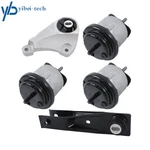 5 Motor & Mount Set Fit For Buick Enclave 3.6L V6 Automatic Transmission. Fixed Price $76.06.