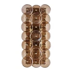 Kalco Hortensia Light Wall Sconce, Polished Winter Brass/gold - 521524PWB. Fixed Price $402.05.