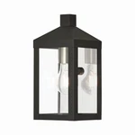 Nyack - 1 Light Outdoor Wall Lantern Mid Century Modern Style 5 Inches Wide. Fixed Price $237.96.