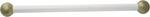 Solus SCA-335WH 15" Aluminum Cross Arm Ladder Rest For Single Pack, White. Fixed Price $17.44.