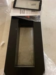 Hinkley 1648SK-LED Atlantis 16" Black Outdoor Wall Sconce With. Fixed Price $397.99.