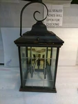 Trans Globe Lighting 4612 Rust Wall Mount Outdoor , 3 60W (#17AB. Fixed Price $120.00.