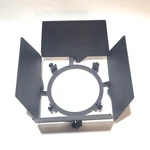 Solais Lighting Barn Door X-series XD20 For XD24 Track Head. Fixed Price $49.00.